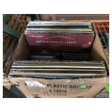 Lot of LPs and more - mostly Classical Music