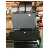 Onkyo Receiver and assorted speakers