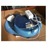 iRobot Scooba vacuum with charger - untested