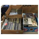 Lot of cds