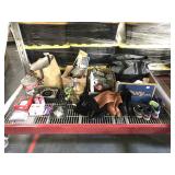 Lot of assorted household items and more - boots
