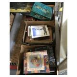 Lot of photo paraphernalia and more