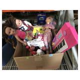 Lot of Girls toys