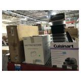 Lot of NSF kitchen food containers And more