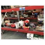Large lot of restaurant supplies and equipment