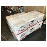 Pallet lot of Crafting books and more in boxes