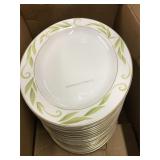 Lot of 20 Bernardaud Oval Plates