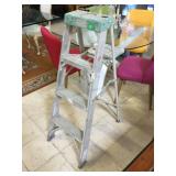 4 ft tall stepladder from Gorilla Ladders