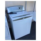 Whirlpool Calypso washer model: GVW9959KQ