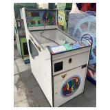 Token arcade game - see photos for info