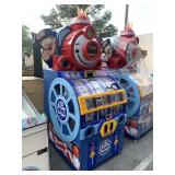 Token arcade game - see photos for info