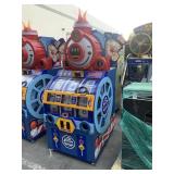 Token arcade game - see photos for info