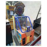 Token arcade game - see photos for info