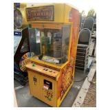 Token arcade game - see photos for info