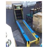 Skee ball arcade, no ball as-is - first picture