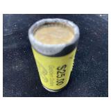 Sacagawea Dollars sealed $25 roll