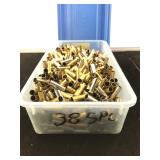 Lot of 38 Spl Brass