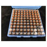 100 rounds 45 Auto Hollow Points - possible