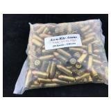 200 rounds 9mm Ammo - 115 Gr. FMJ - sealed bag