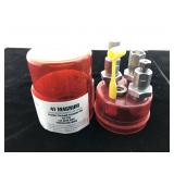 Lee Reloading Die Set in Orig. Case - 41 Mag