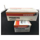 2 Sealed cases of Primers - Large Pistol - 1000