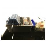 Brass tumbler with Lyman Turbo Tumbler Media and