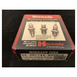 Hornady Titanium Nitride Die Set - 44 Spl / 44