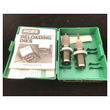 RCBS Die Set in box - 250 Savage