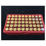 50 rounds of 40 S&W ammo - possible reloads