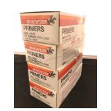 Winchester Small Pistol Primers - 4000 Count -