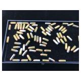 Approx 75 rounds 45 Auto ammo - possible reloads