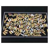 Approx. 158 rounds 45 Auto ammo and snap cap -
