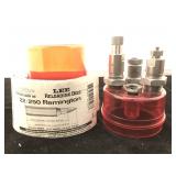 Lee Reloading Dies in orig. Case - 22-250