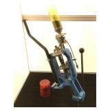 Dillon Precision Reloader press - with 45 ACP Die