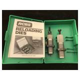 RCBS Die Set in orig. box - 7mm T/CU