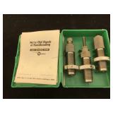 RCBS Die Set in orig. box - 375 Win