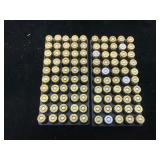 100 Rounds of 9mm Ammo - possible reloads