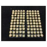 100 Rounds 9mm Ammo - possible reloads