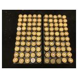 100 Rounds 9mm ammo - possible reloads