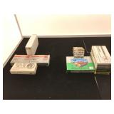 Lot of assorted ammo - boxes on left are full -