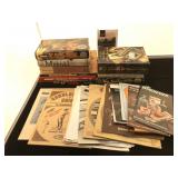 Lot of Reloading books and more