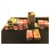 Lot of bullets for reloading and gas checks -