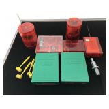 Lot of assorted dies and more - incomplete sets -