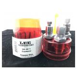 Lee Reloading Dies in orig. case - 30 M-1 Carbine