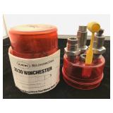 Lee Reloading Dies in orig. case - 30/30