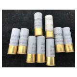 9 12-Gauge Low Recoil Slugs - Home Defense rounds