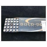 Box of 50 Rounds - Speer Law Enforcement 380 Auto