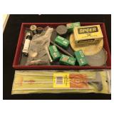 Assorted reloading items and more