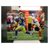 Todd gurley Los Angeles rams photo file