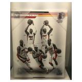 Miami heat starting five photo file